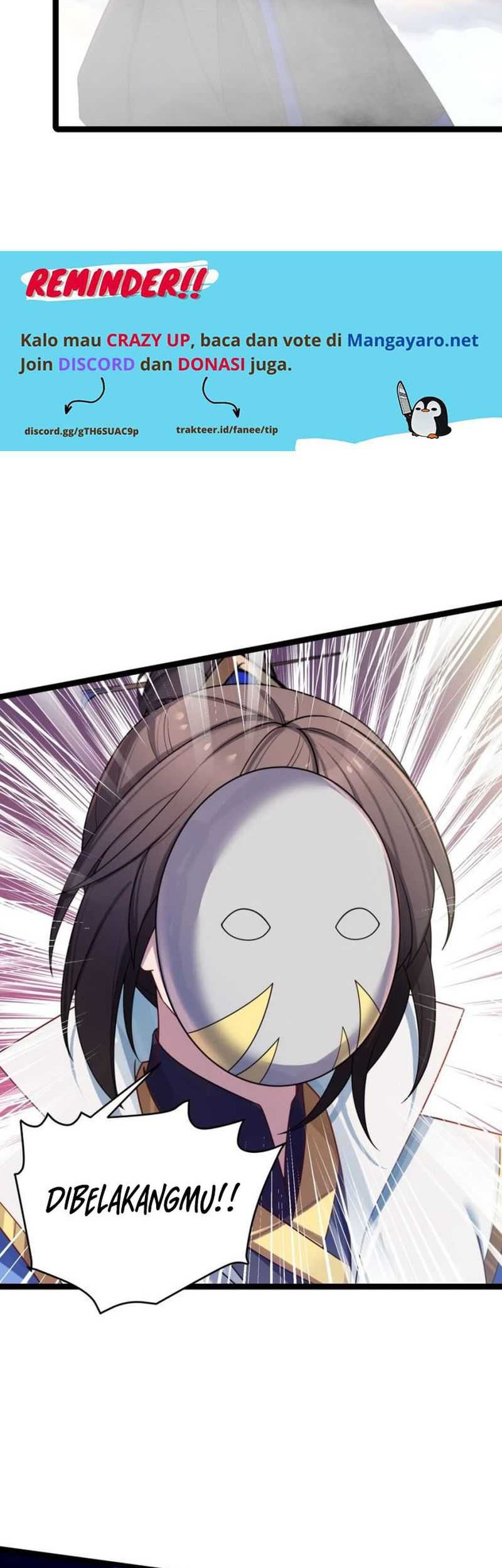 The Lady is the Future Tyrant Chapter 39 - halaman 35