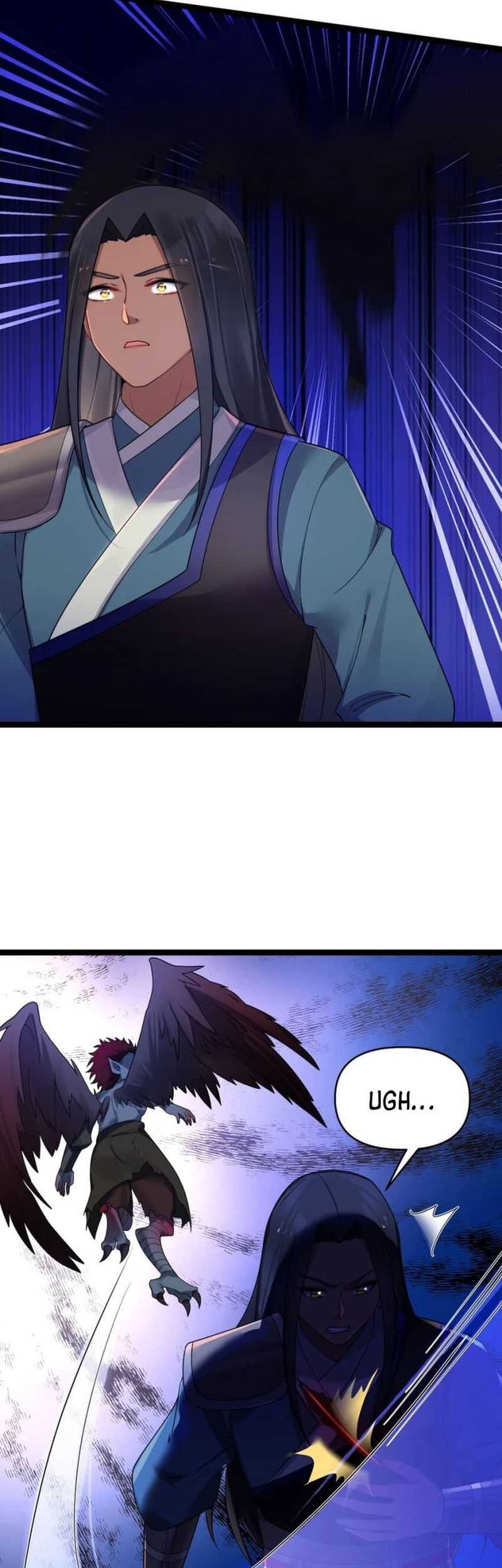The Lady is the Future Tyrant Chapter 39 - halaman 36