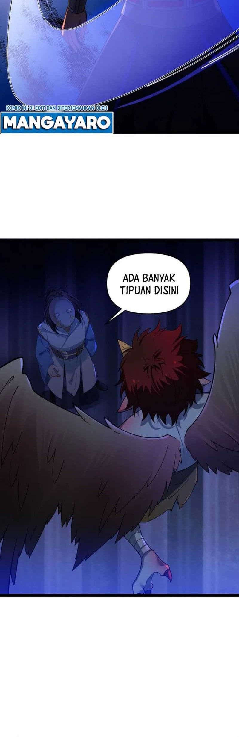 The Lady is the Future Tyrant Chapter 39 - halaman 37