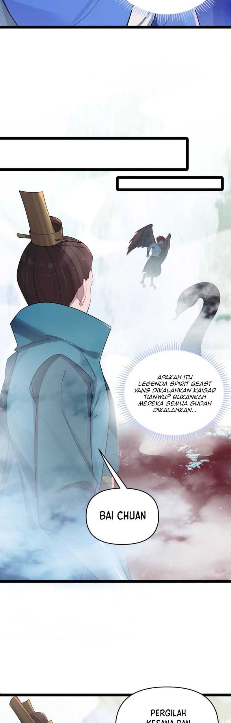 The Lady is the Future Tyrant Chapter 39 - halaman 39