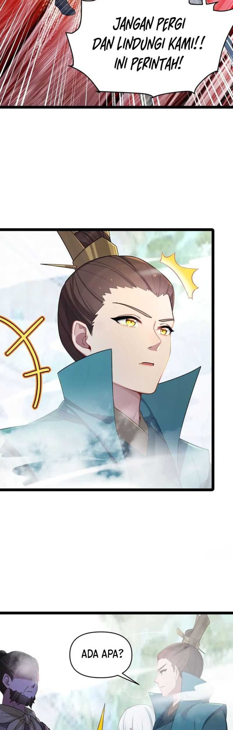 The Lady is the Future Tyrant Chapter 39 - halaman 4