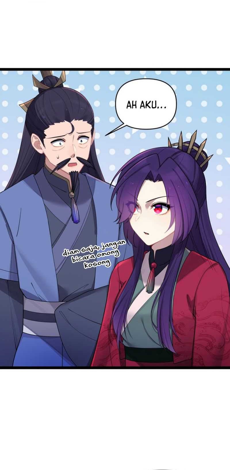 The Lady is the Future Tyrant Chapter 39 - halaman 41