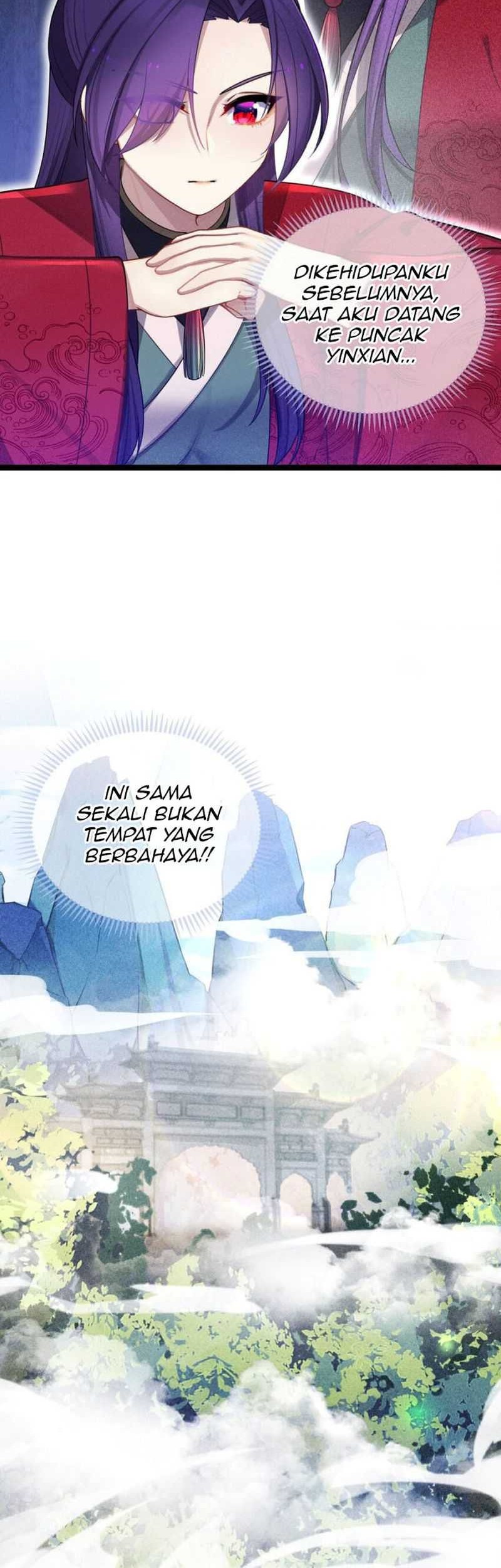 The Lady is the Future Tyrant Chapter 39 - halaman 43