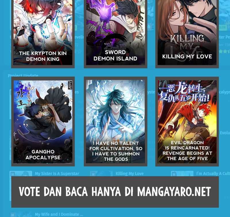 The Lady is the Future Tyrant Chapter 39 - halaman 45