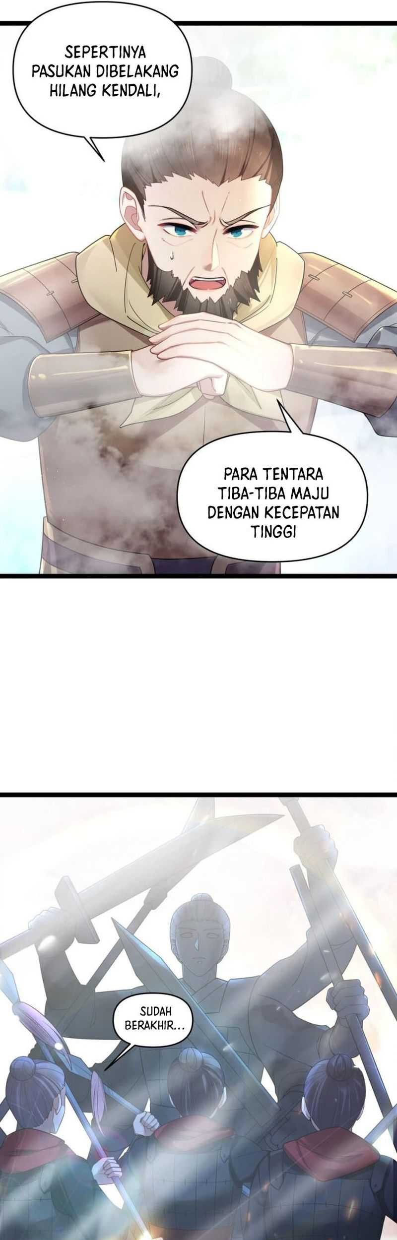The Lady is the Future Tyrant Chapter 39 - halaman 6