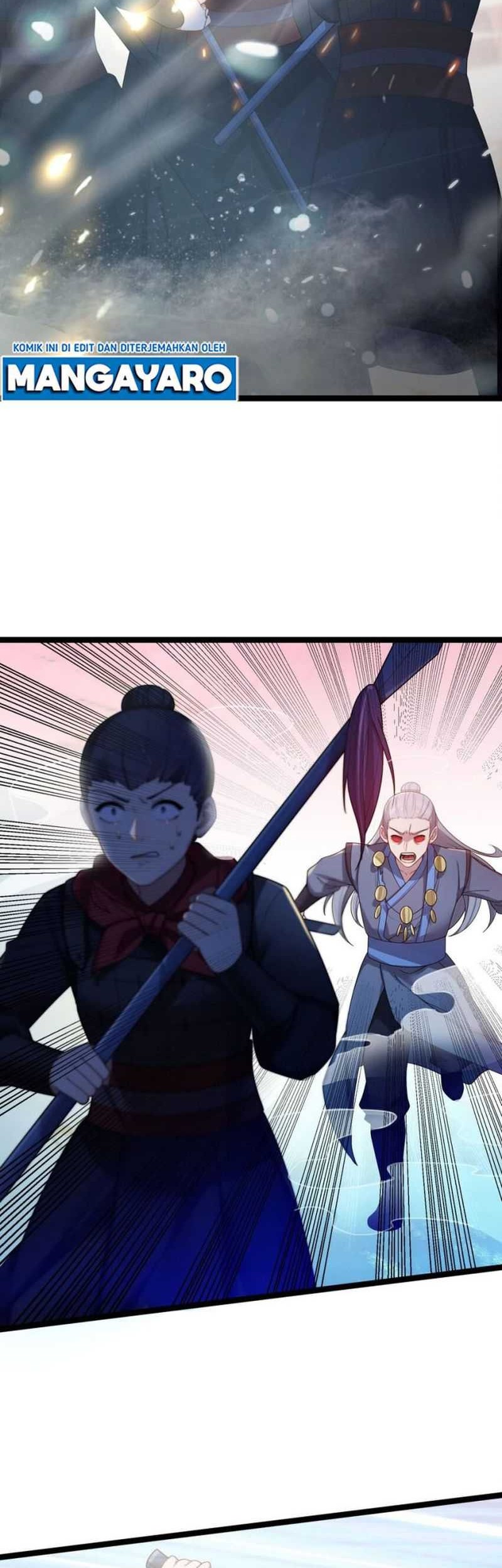 The Lady is the Future Tyrant Chapter 39 - halaman 7