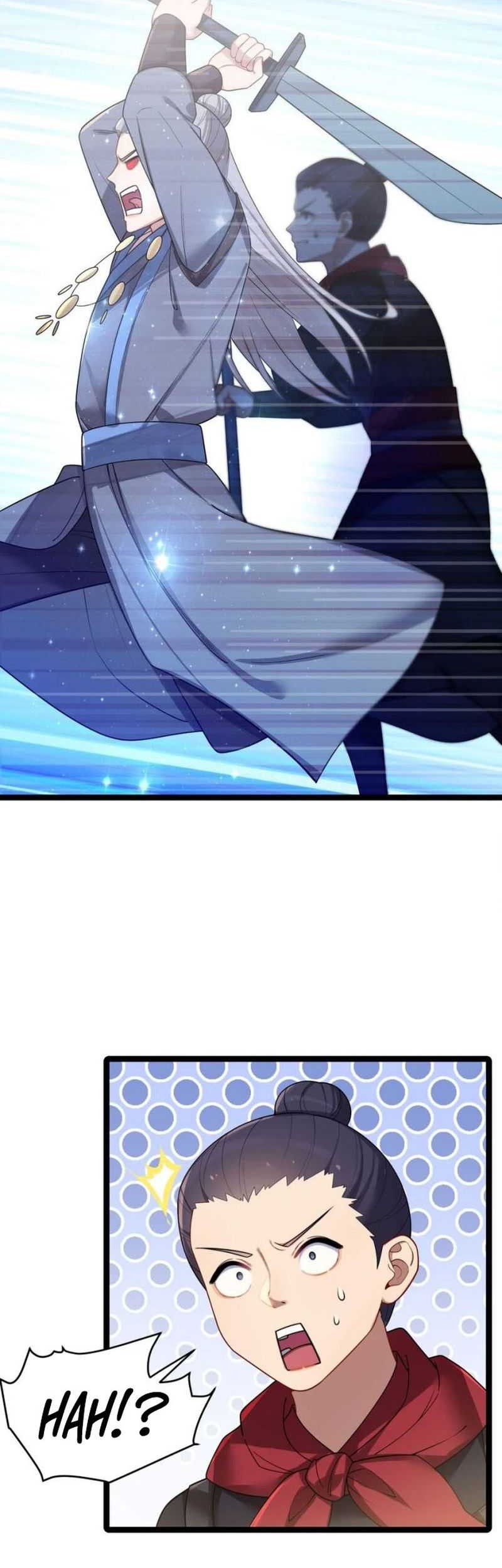 The Lady is the Future Tyrant Chapter 39 - halaman 8