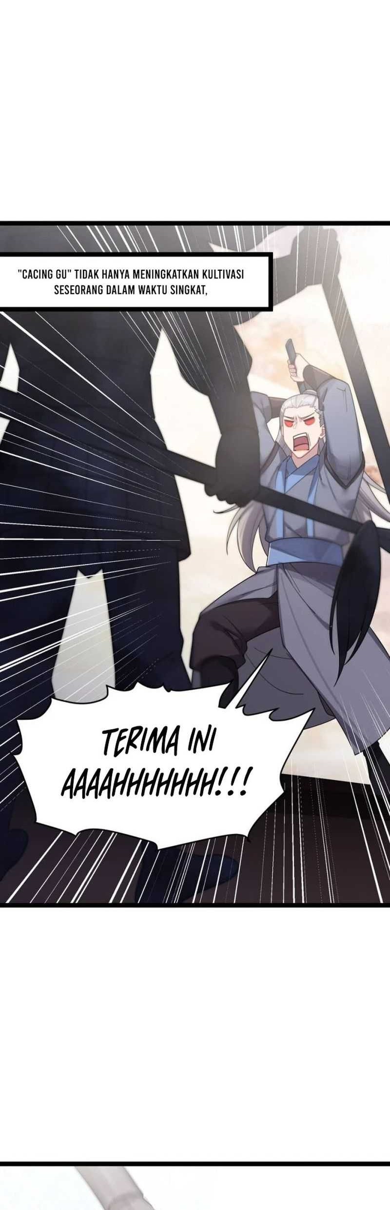 The Lady is the Future Tyrant Chapter 39 - halaman 9
