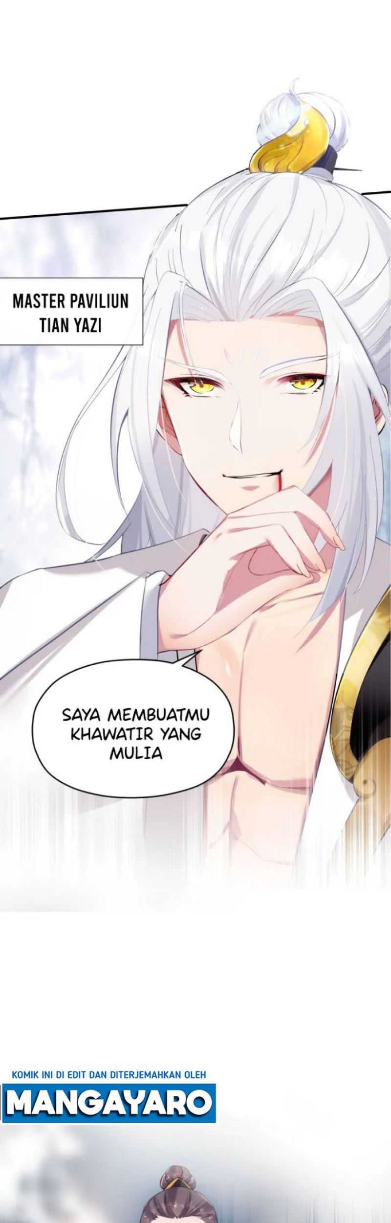 The Lady is the Future Tyrant Chapter 4 - halaman 10