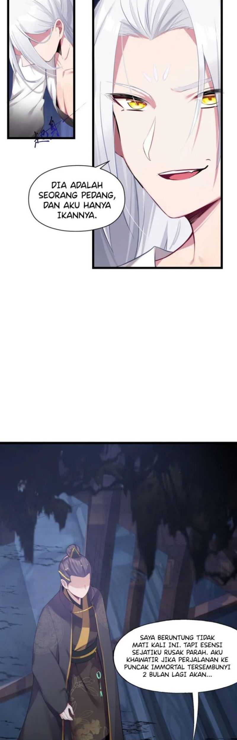 The Lady is the Future Tyrant Chapter 4 - halaman 12