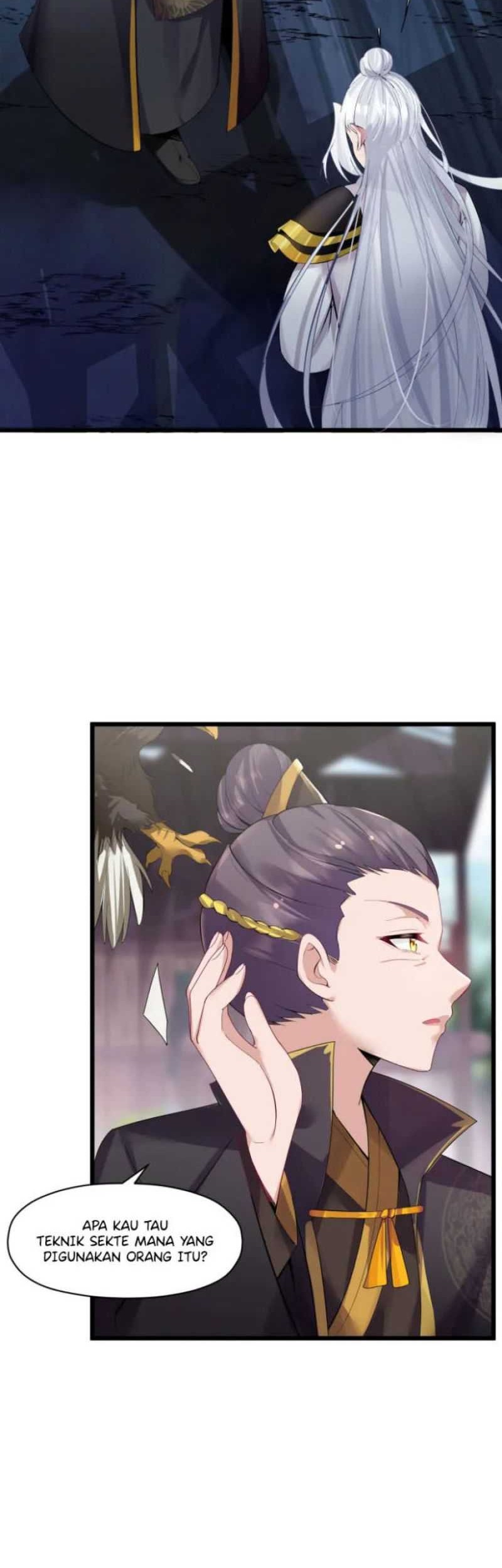 The Lady is the Future Tyrant Chapter 4 - halaman 13