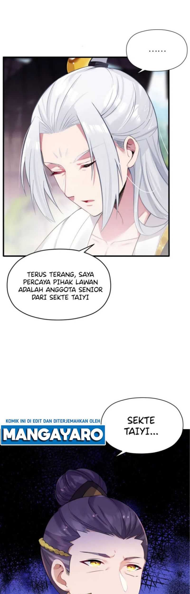 The Lady is the Future Tyrant Chapter 4 - halaman 14