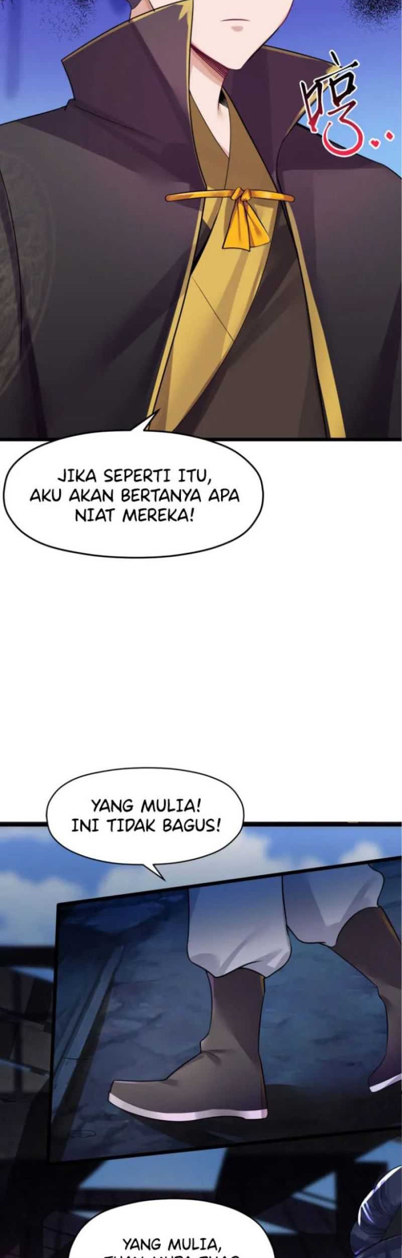 The Lady is the Future Tyrant Chapter 4 - halaman 15