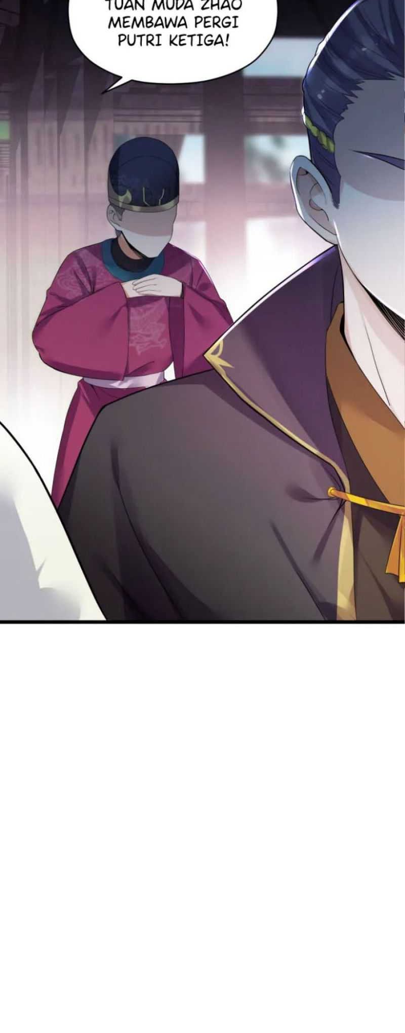 The Lady is the Future Tyrant Chapter 4 - halaman 16