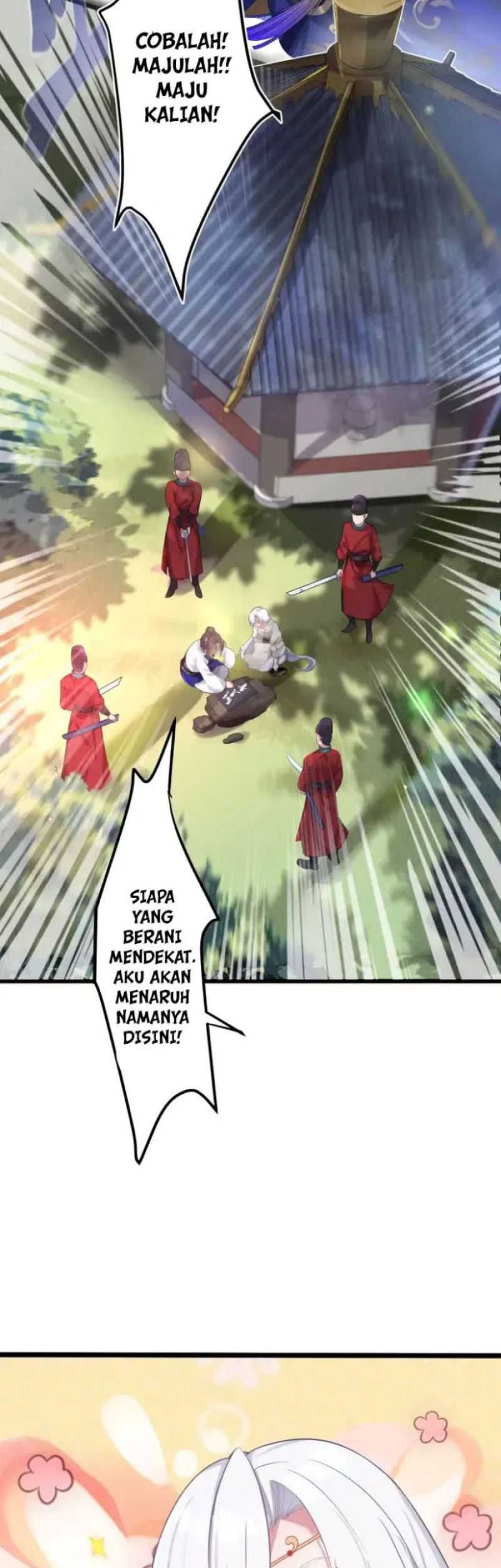 The Lady is the Future Tyrant Chapter 4 - halaman 19