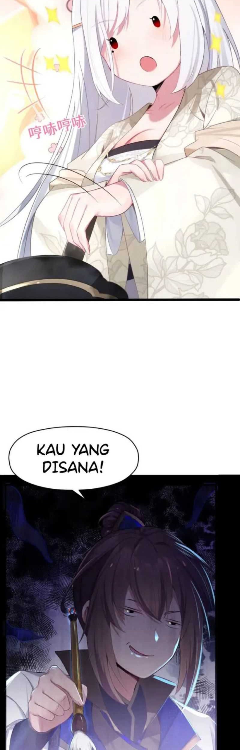 The Lady is the Future Tyrant Chapter 4 - halaman 20