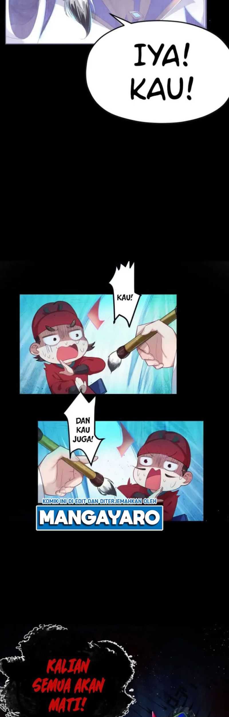 The Lady is the Future Tyrant Chapter 4 - halaman 21
