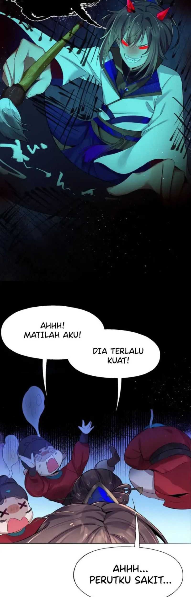 The Lady is the Future Tyrant Chapter 4 - halaman 22