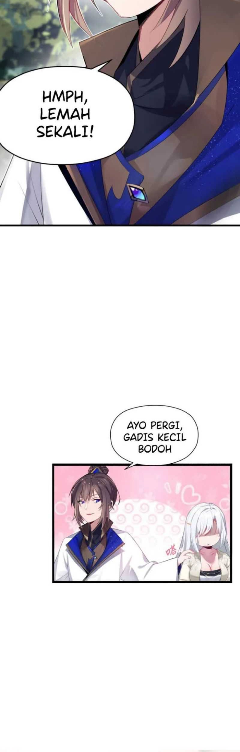 The Lady is the Future Tyrant Chapter 4 - halaman 25