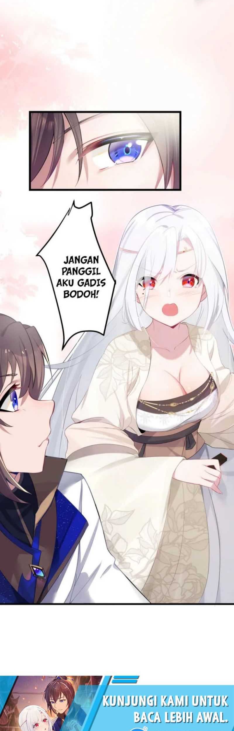 The Lady is the Future Tyrant Chapter 4 - halaman 26