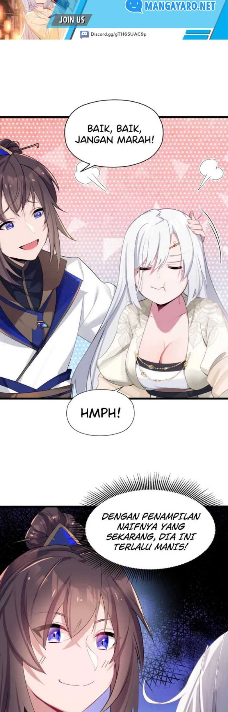 The Lady is the Future Tyrant Chapter 4 - halaman 27