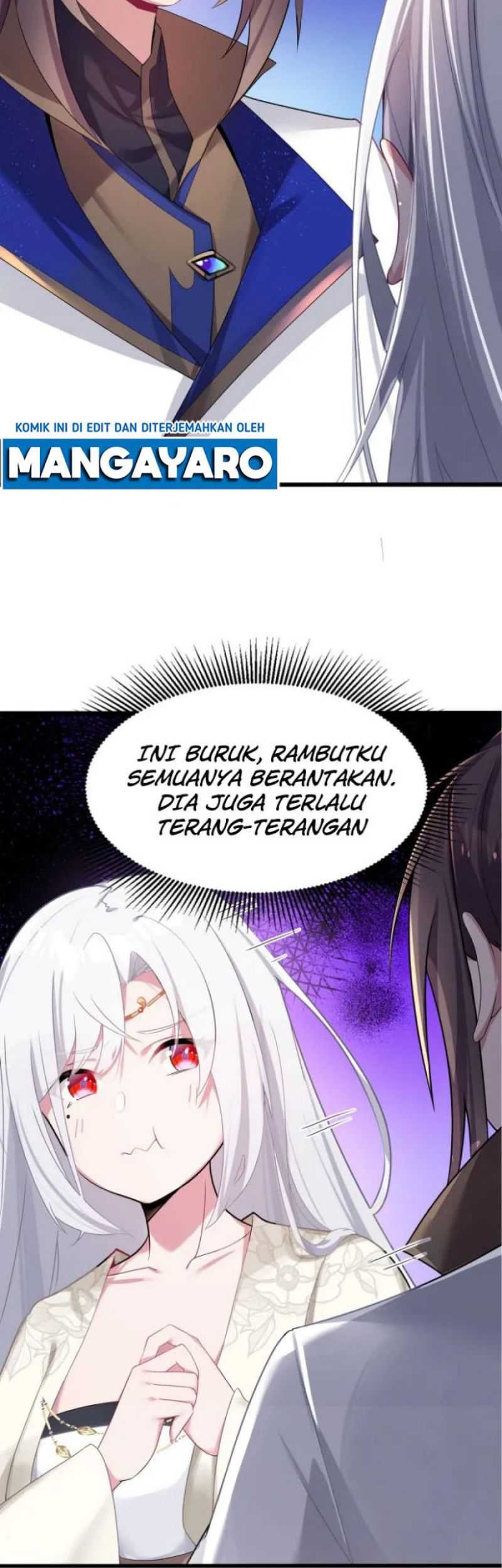 The Lady is the Future Tyrant Chapter 4 - halaman 28