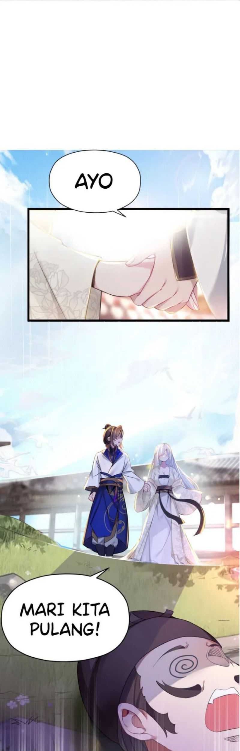 The Lady is the Future Tyrant Chapter 4 - halaman 29