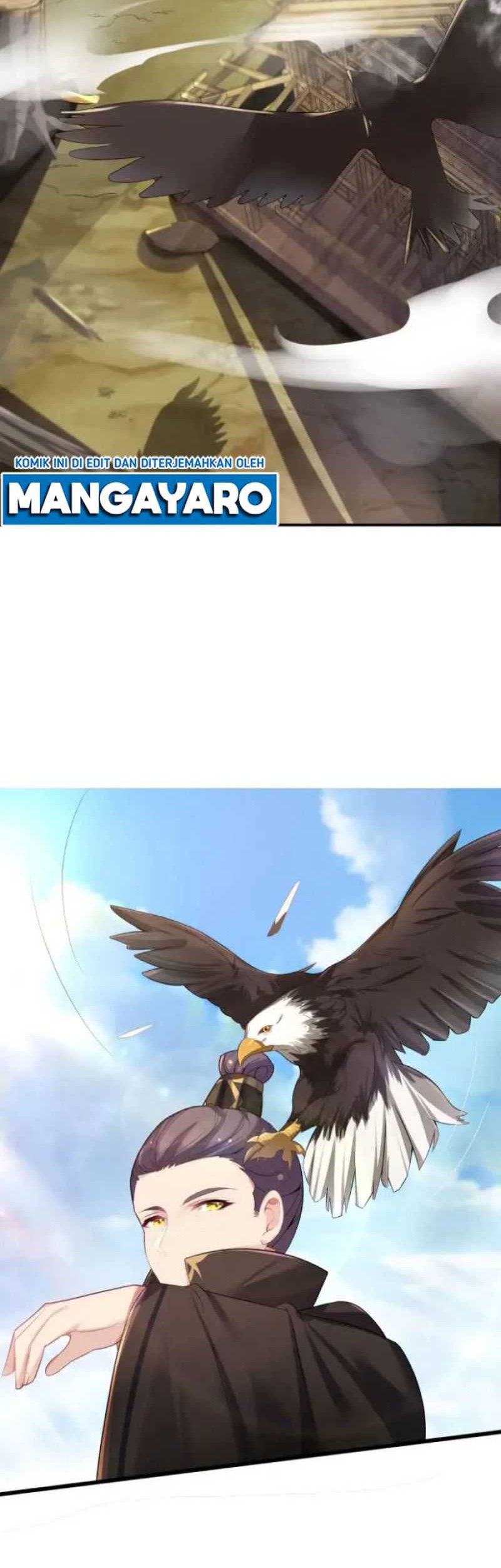 The Lady is the Future Tyrant Chapter 4 - halaman 3