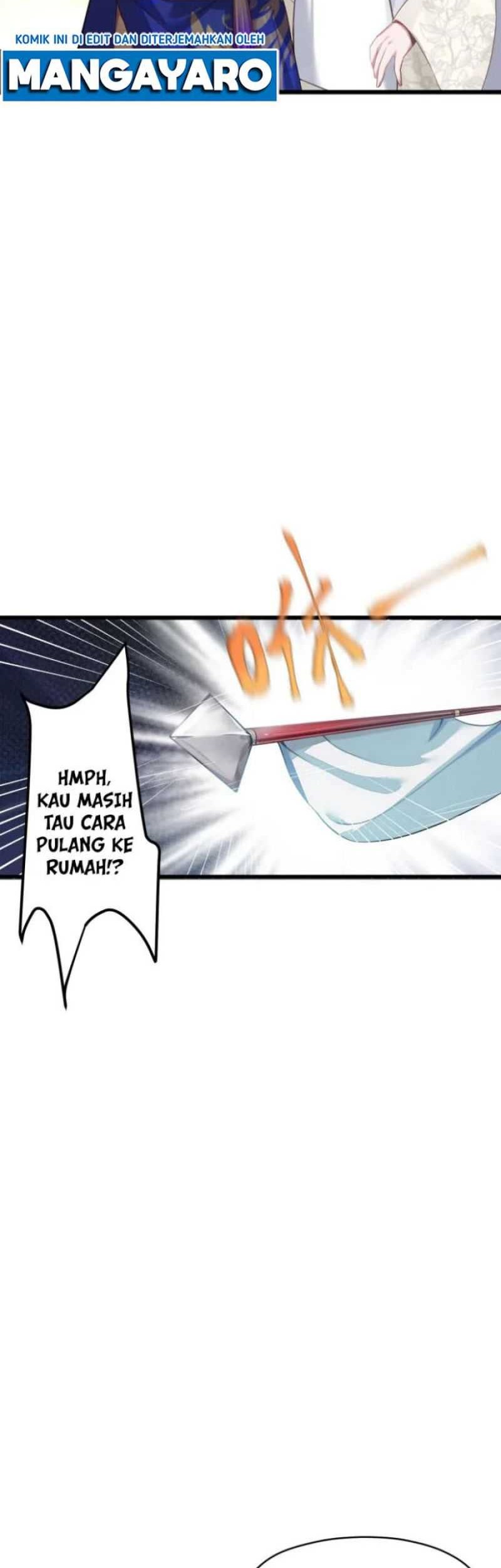 The Lady is the Future Tyrant Chapter 4 - halaman 32