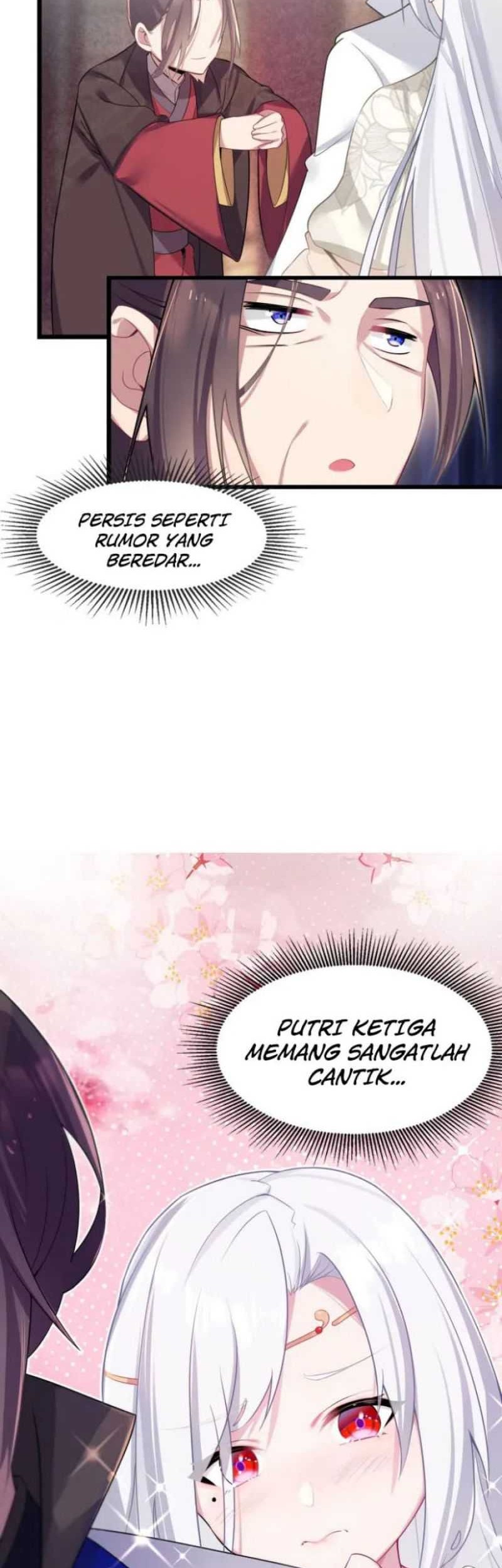 The Lady is the Future Tyrant Chapter 4 - halaman 36