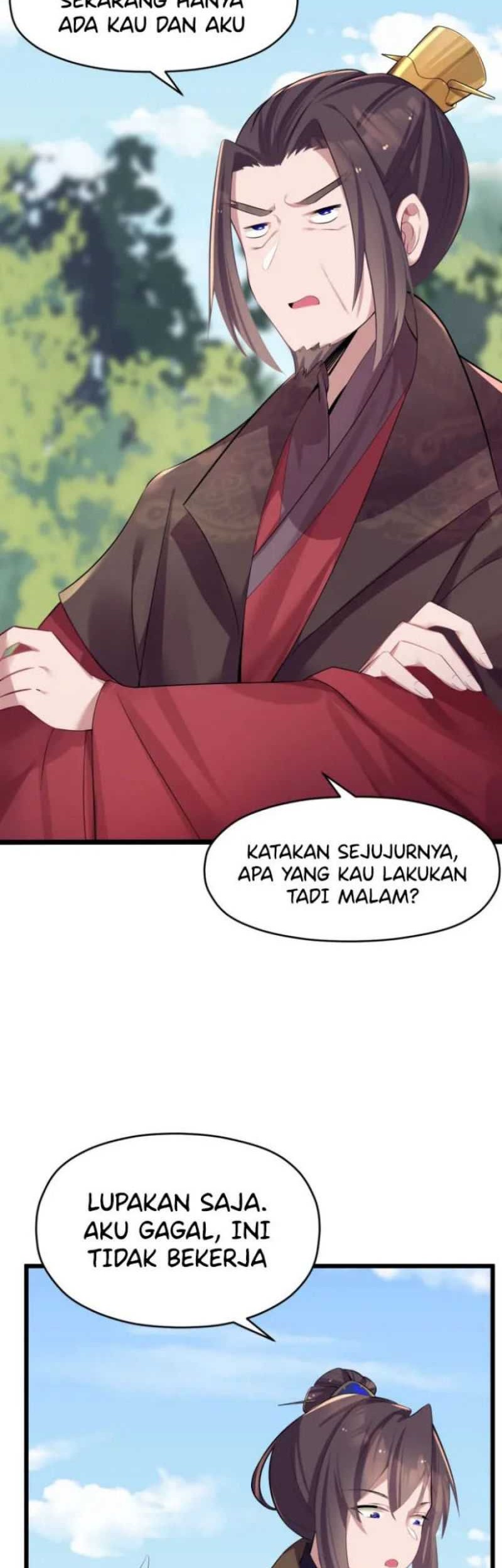 The Lady is the Future Tyrant Chapter 4 - halaman 39