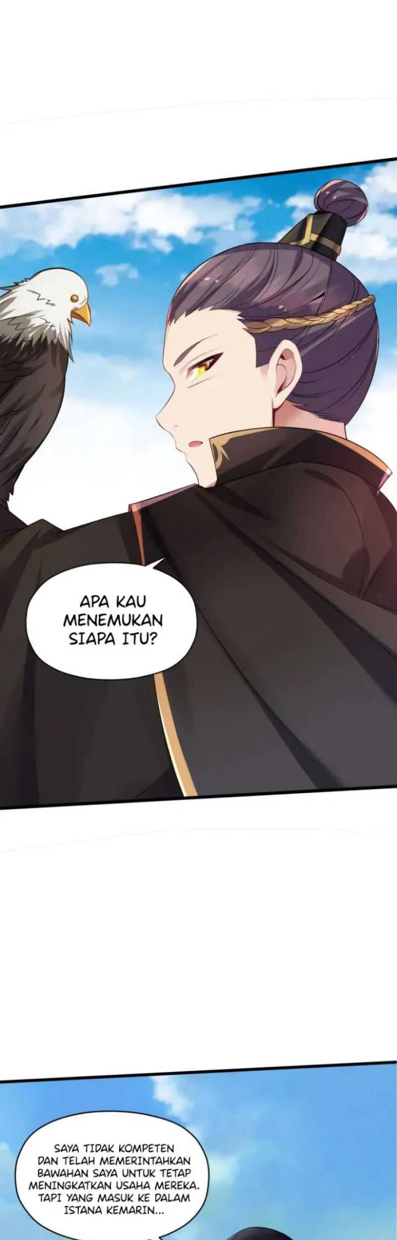 The Lady is the Future Tyrant Chapter 4 - halaman 4