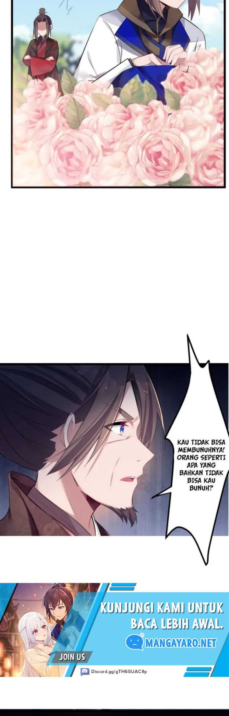 The Lady is the Future Tyrant Chapter 4 - halaman 40