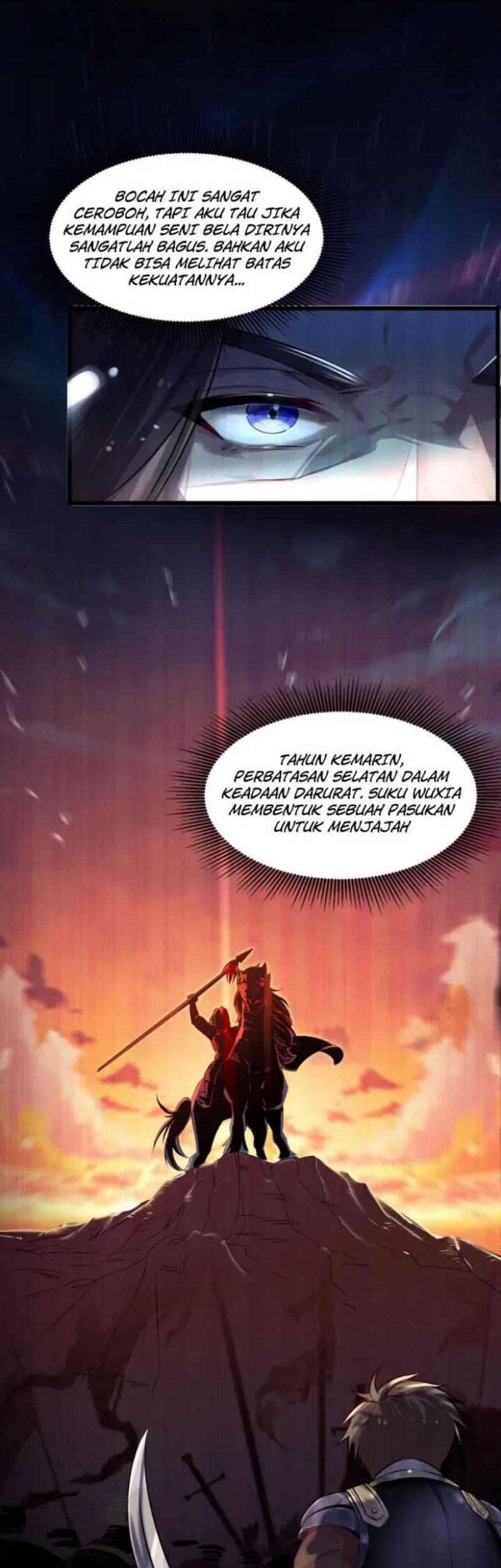 The Lady is the Future Tyrant Chapter 4 - halaman 41
