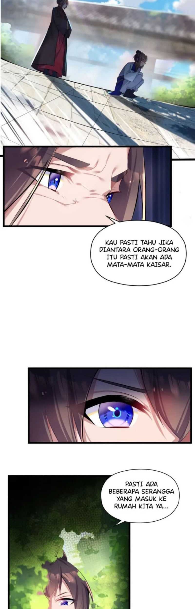 The Lady is the Future Tyrant Chapter 4 - halaman 46