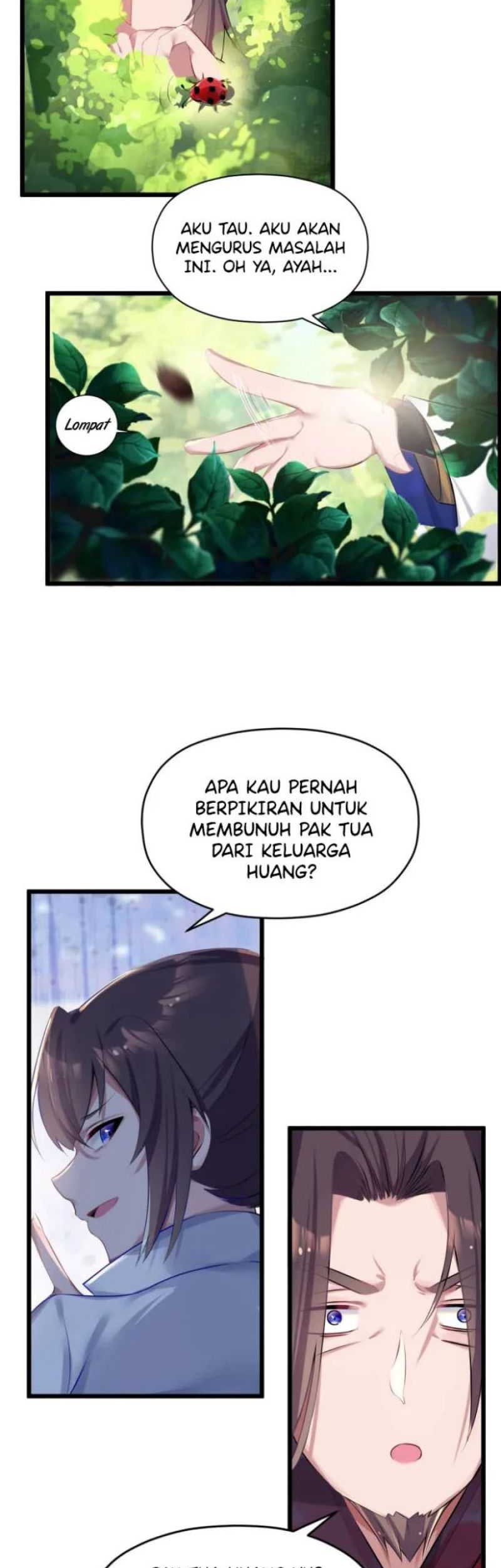 The Lady is the Future Tyrant Chapter 4 - halaman 47