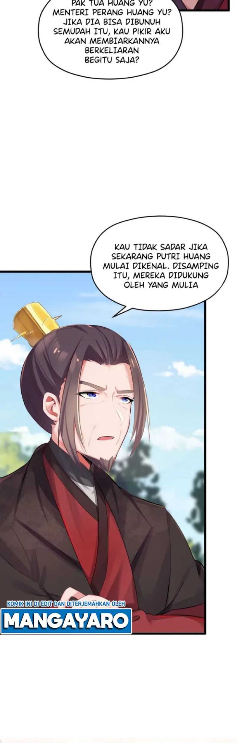 The Lady is the Future Tyrant Chapter 4 - halaman 48
