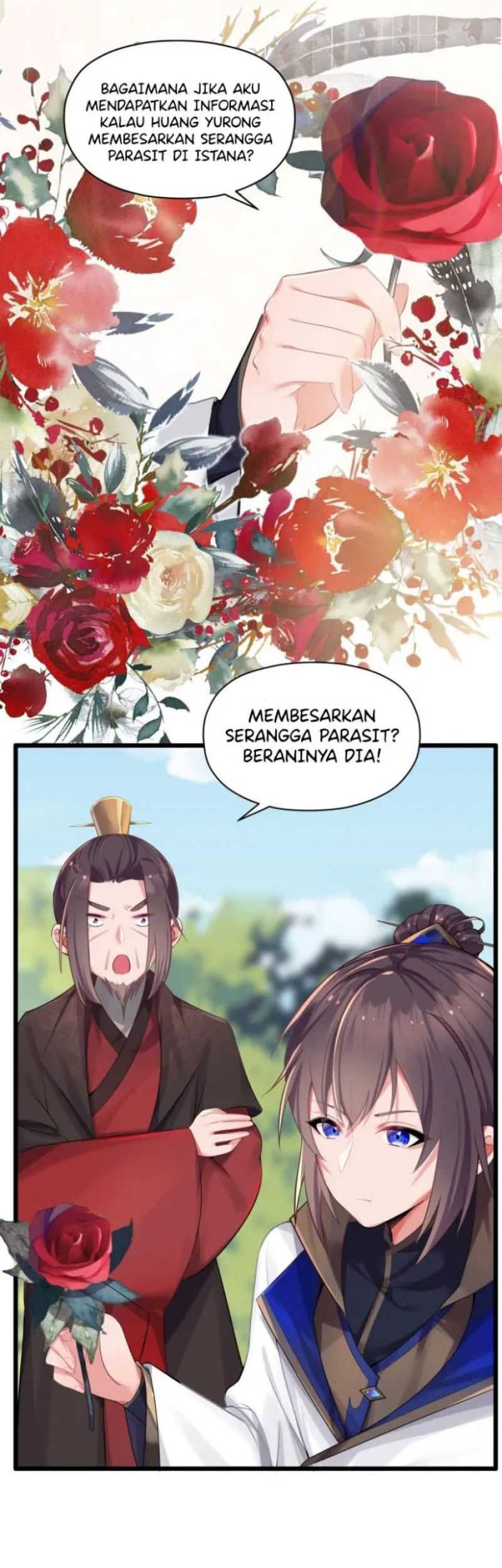 The Lady is the Future Tyrant Chapter 4 - halaman 49