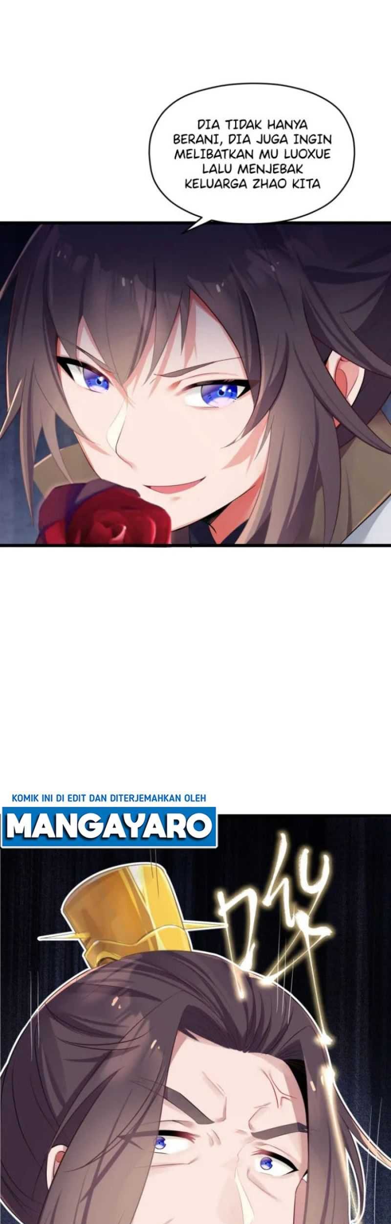 The Lady is the Future Tyrant Chapter 4 - halaman 51