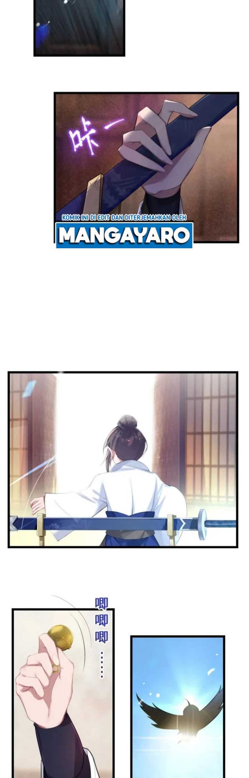 The Lady is the Future Tyrant Chapter 4 - halaman 54