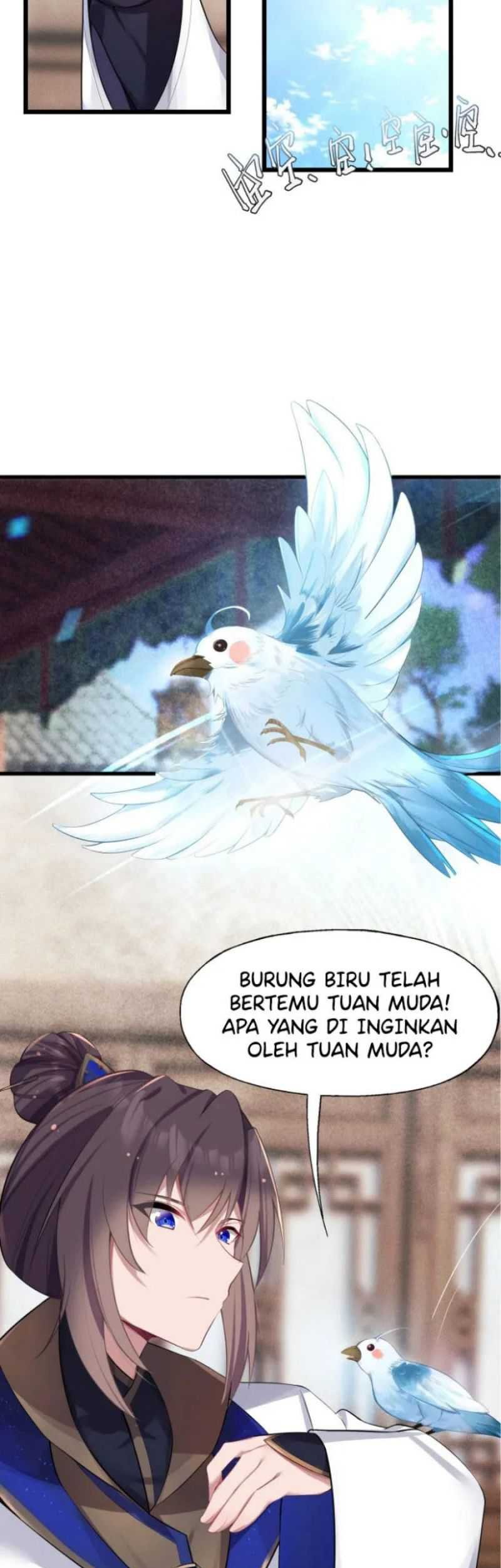 The Lady is the Future Tyrant Chapter 4 - halaman 55