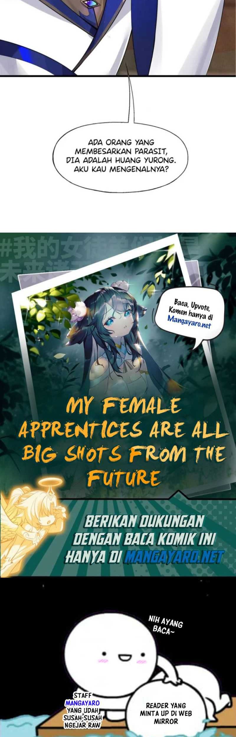 The Lady is the Future Tyrant Chapter 4 - halaman 56