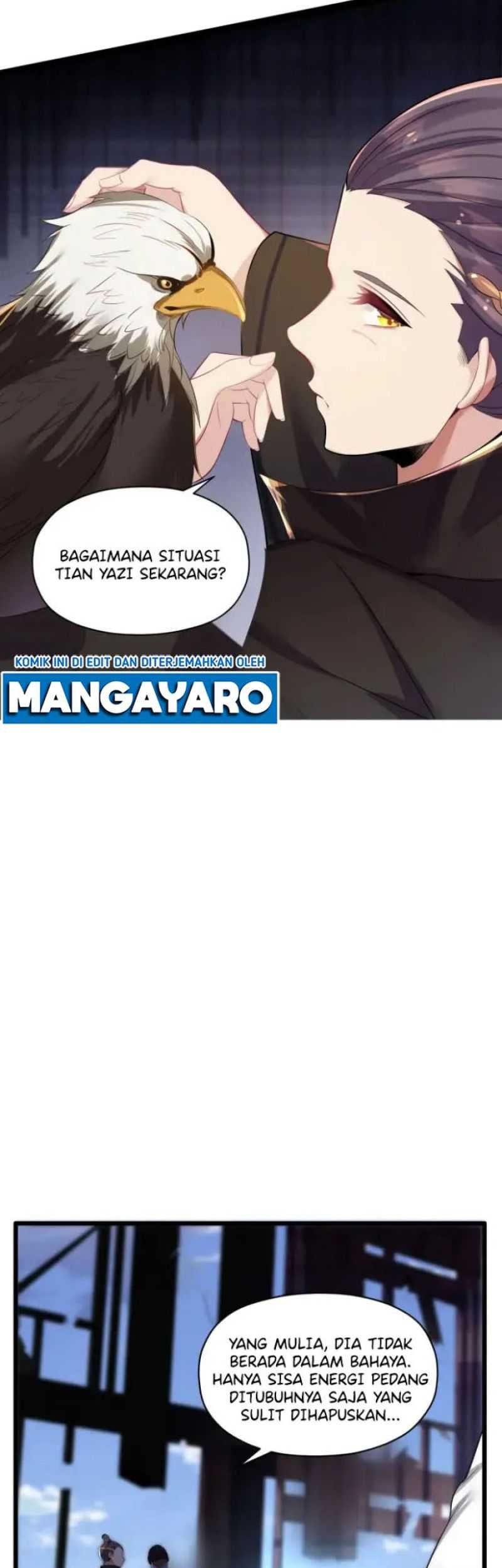 The Lady is the Future Tyrant Chapter 4 - halaman 6