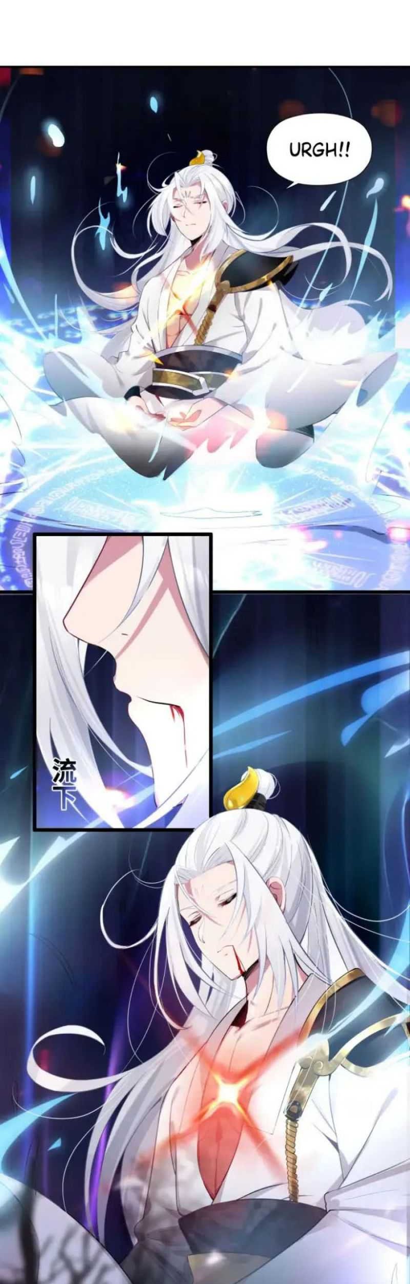 The Lady is the Future Tyrant Chapter 4 - halaman 8
