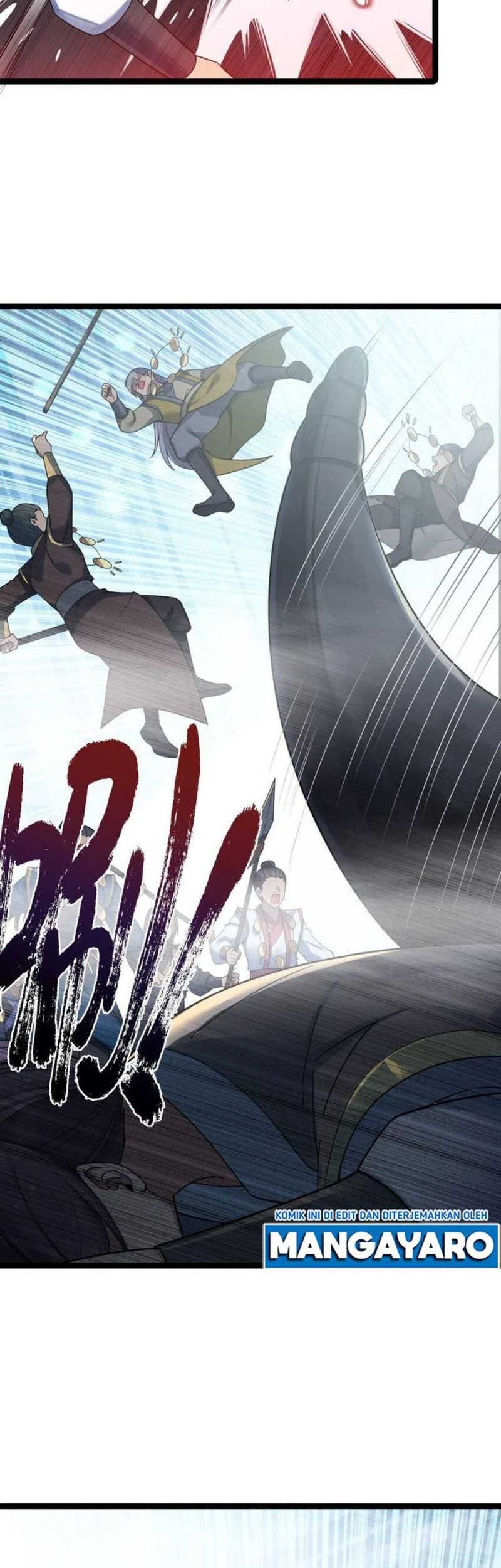The Lady is the Future Tyrant Chapter 40 - halaman 11