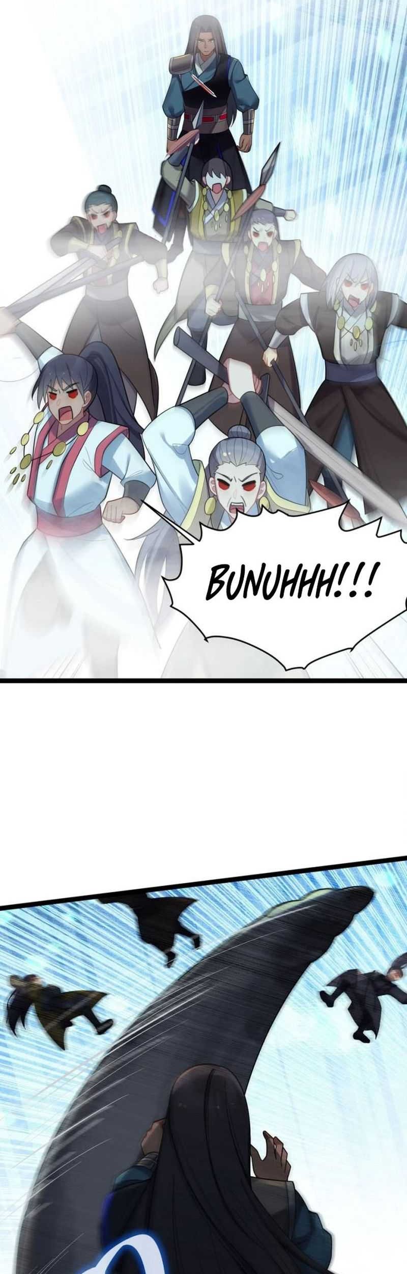 The Lady is the Future Tyrant Chapter 40 - halaman 12