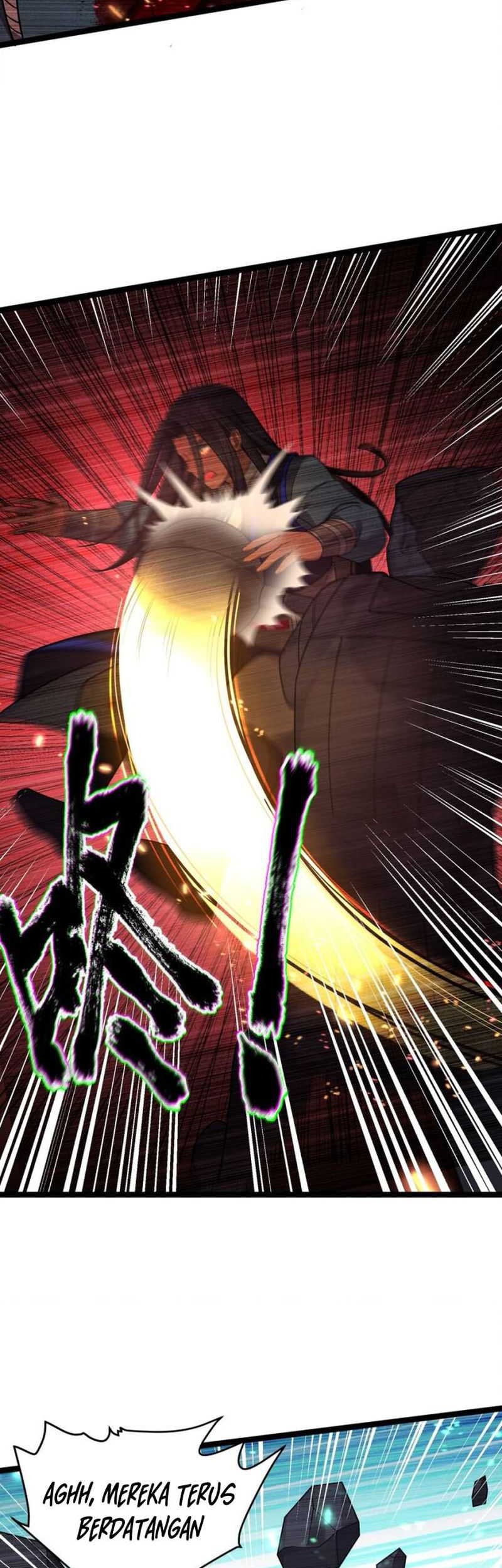 The Lady is the Future Tyrant Chapter 40 - halaman 16
