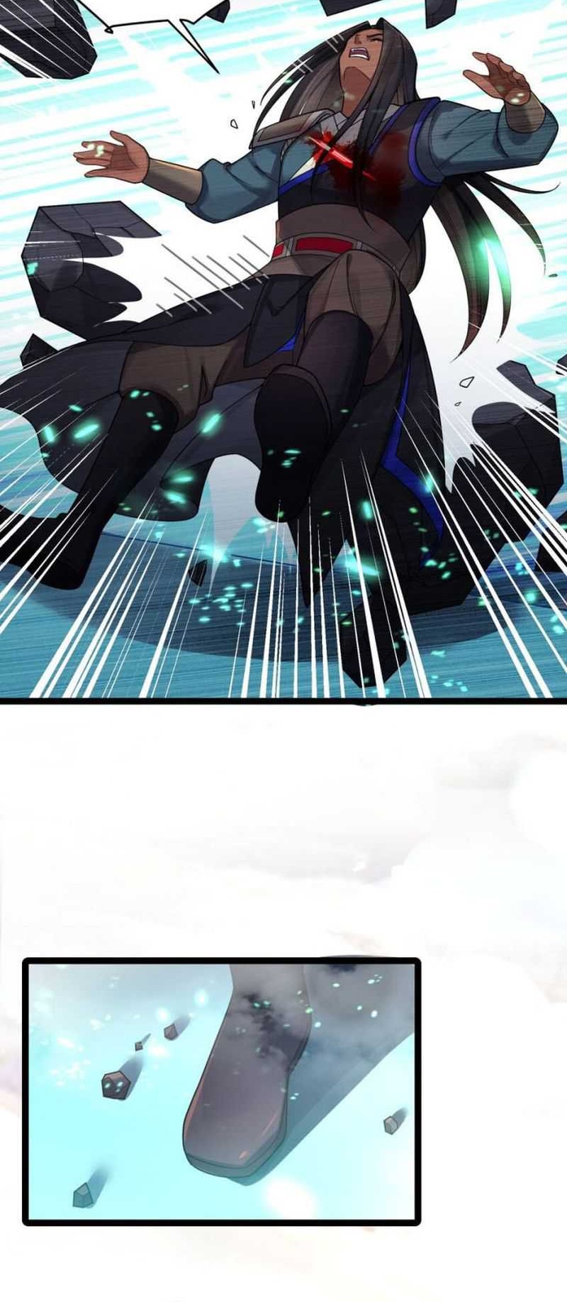 The Lady is the Future Tyrant Chapter 40 - halaman 17