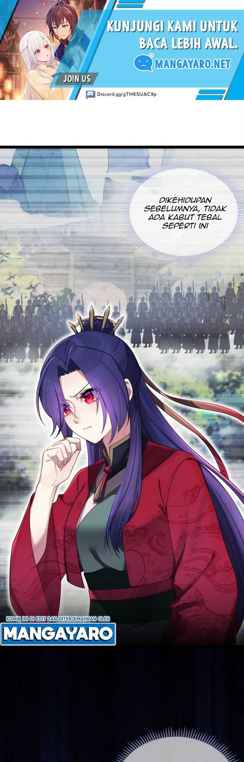 The Lady is the Future Tyrant Chapter 40 - halaman 2