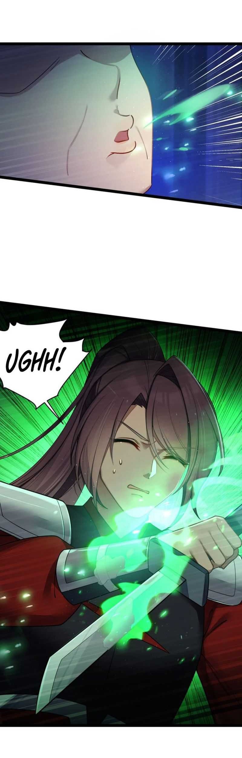 The Lady is the Future Tyrant Chapter 40 - halaman 21